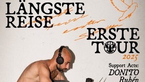 Längste Reise Erste Tour – ZIRY LIVE 2025