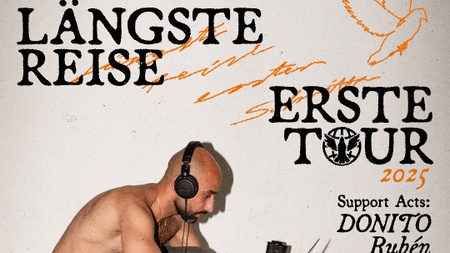 Längste Reise Erste Tour – ZIRY LIVE 2025