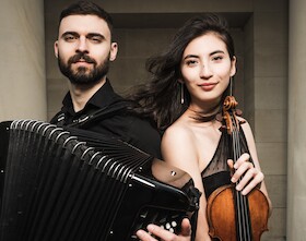Duo Stringbreeze
