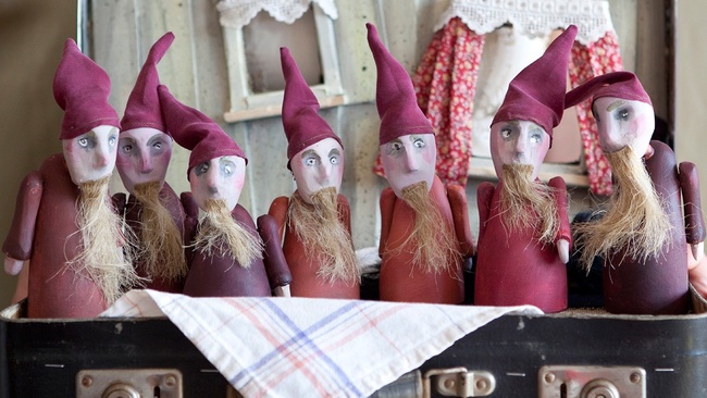 Schneewittchen – Figurentheater frei nach den Brüdern Grimm für Klein und Groß ab 4 Jahren