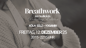 BREATH IMPACT JOURNEY @YogaMia IV