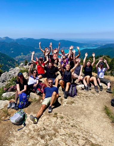 Wandertouren mit Alex - Jeden Sonntag eine andere Tour