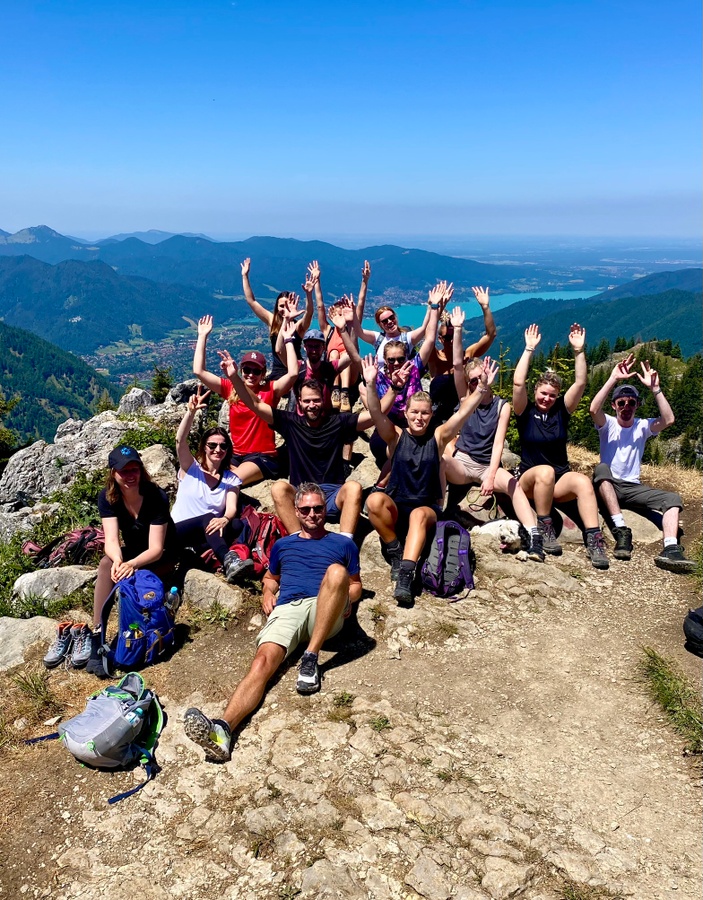 Wandertouren mit Alex - Jeden Sonntag eine andere Tour