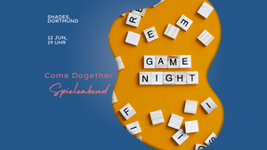 Come Dogether: Spieleabend