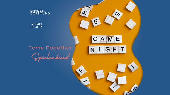 Come Dogether: Spieleabend