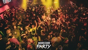 MoreCore Party Essen - ABENDKASSE vorhanden!!!