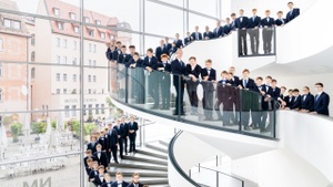 Deutsches Chorfest 2025 Nürnberg - David´s Songbook – Jüdische und Christliche Psalmen