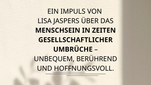 Radical Transformation: Wie das Wissen über Gefühle die Welt verändern kann