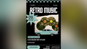 Turkish Retro Music - Live-Musik & Karaoke