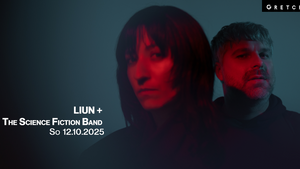 LIUN & THE SCIENCE FICTION BAND *live