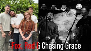 Chasing Grace & Fox, Red