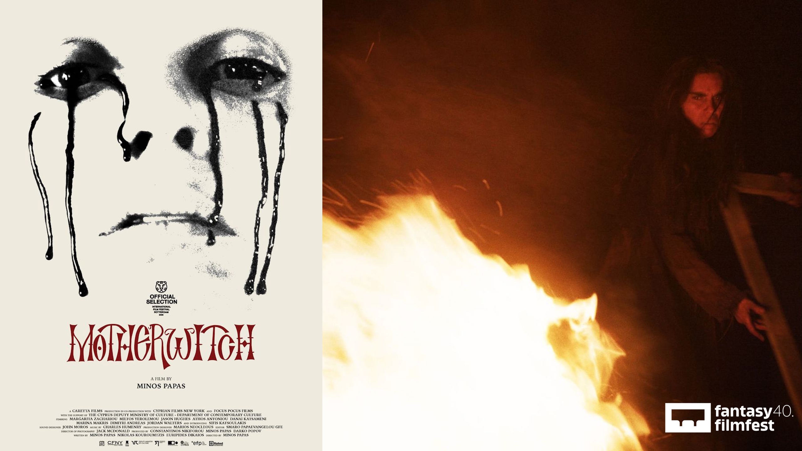 Motherwitch (griechische, französische OmeU & englische OV) // 40. Fantasy Filmfest // Deutschlandpremiere