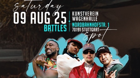 LBC Summertime Hip-Hop Dance Festival