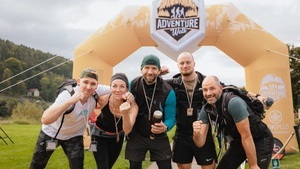 AdventureWalk Sächsische Schweiz I 50km