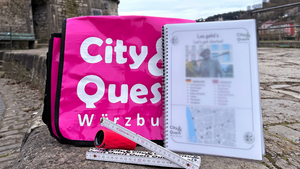 Stadtrallye: City&Quest Würzburg