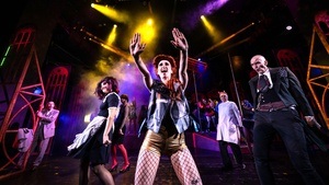 THE ROCKY HORROR SHOW