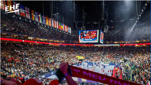 Handball Champions League - Opening-Act-CHOR