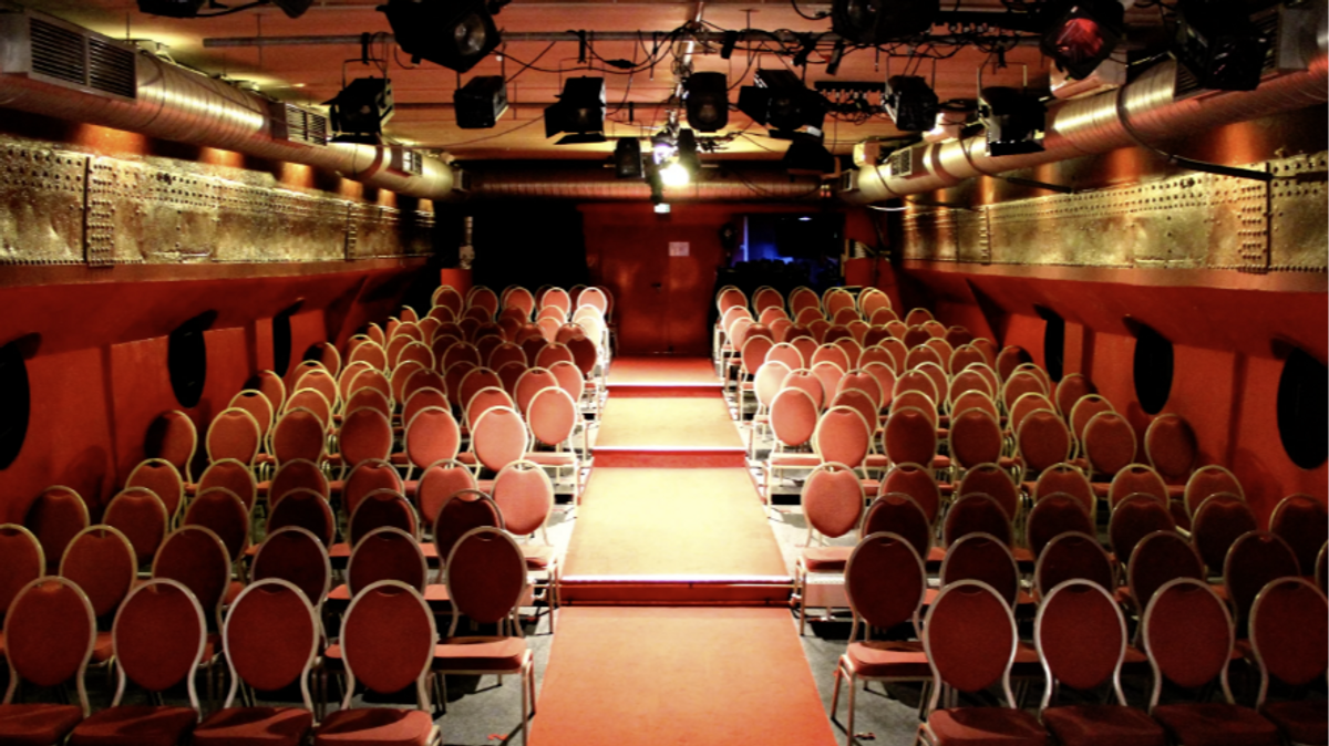 Theaterschiff Bremen
