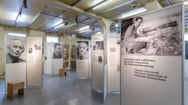 Verfolgen und Aufklären. Die erste Generation der Holocaustforschung