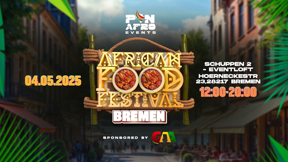 African Food Festival