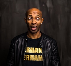 COMEDY Solo SHOW MIT BERHANE BERHANE