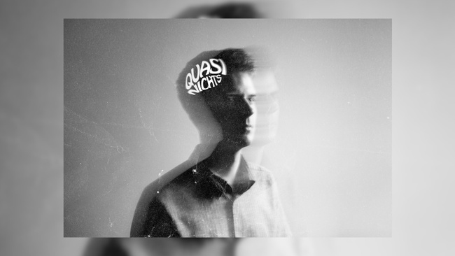 Alex Stoldt - QUASI NICHTS - AUSVERKAUFT