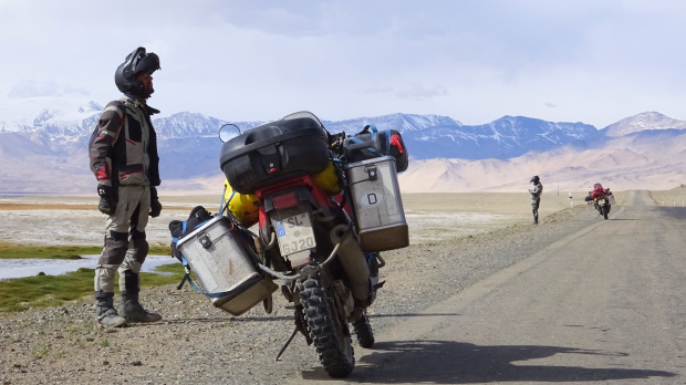 Crossing Borders – Auf dem Landweg in die Mongolei