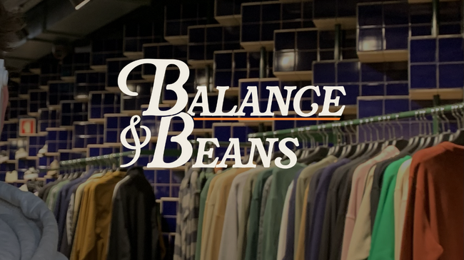 Flohmarkt im Balance & Beans 🛍️