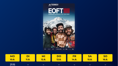 European Outdoor Film Tour