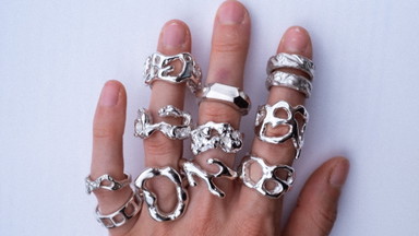 Wax and Silver Schmuck Workshop