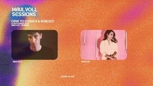 Maulvoll Sessions: Roni Dot x Cave To Cosmos