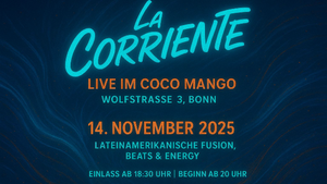 Latino Vibes mir La Corriente
