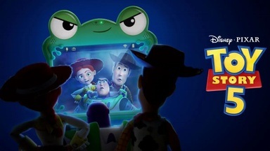 Preview: Toy Story 5 (OV)