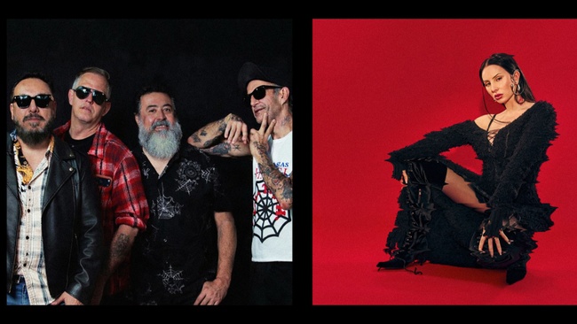 Molotov - WE ARE BCK MTFCKS - Europe Tour 2026 - Batschkapp