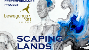 SCAPING LANDS – Ein Tanzstück über Grenzen, Zugehörigkeit und den Raum dazwischen