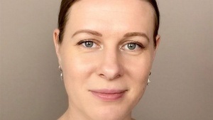 Maria Folk liest „Blutgeflüster“