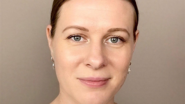 Maria Folk liest „Blutgeflüster“