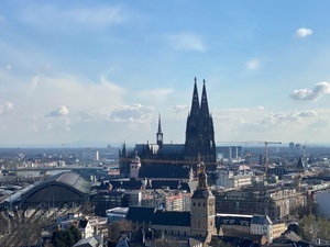 Mit August Sander durch Köln:  Köln wie es war und wie es ist | Radtour