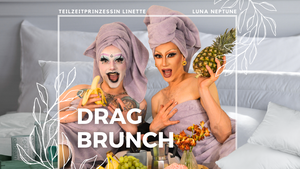 Drag Brunch in der Eisengiesserei