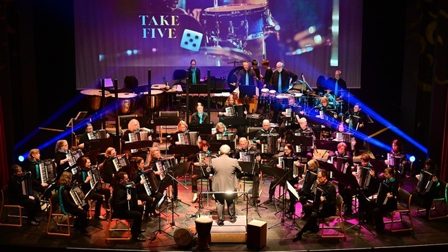 ArtAccA und Landes Akkordeon ROCKester Berlin | Akkordeon Festival Berlin 2026