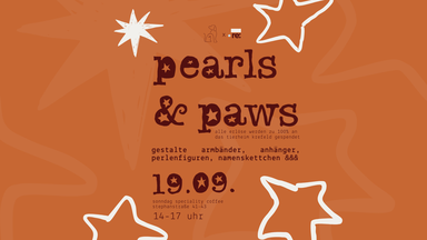 re:create | Pearls & Paws