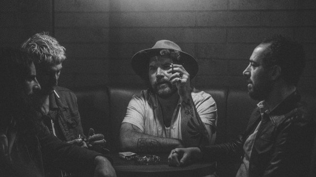 LOS PALMS (AUS) // Surf Psychedelic Fuzz Rock Garage