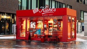 Kiehl's Pop-up Düsseldorf