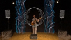 Konzerterlebnis in Mixed Reality