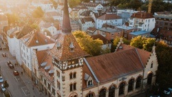 Altes Feuerwehrhaus Stuttgart Süd