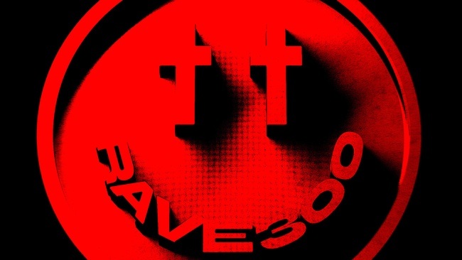 RAVE300 / Dark Techno Edition