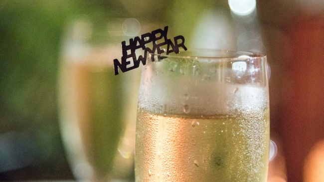 Resso‘s Silvesterparty