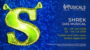 SHREK - Das Musical