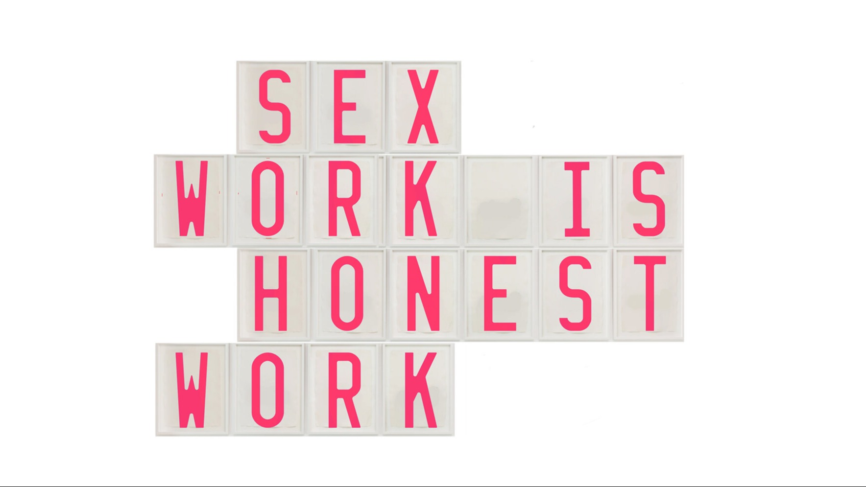 Kurator*innenführung: Sex Work. Eine Kulturgeschichte der Sexarbeit