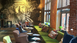 The Boilerman Bar Altes Hafenamt